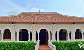 Phục nguyên nhà cổ gia tộc, cụ ông ở Tây Ninh phát hiện kho báu dưới nền đất