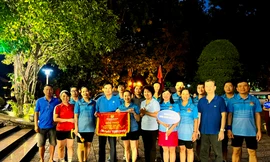 Công đoàn Kiểm toán Nhà nước giành giải Nhất toàn đoàn