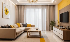 Nên hay không xây nhà theo hướng mặt trời lặn?