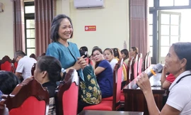 Tuyên truyền, nâng cao nhận thức về bình đẳng giới cho đồng bào dân tộc thiểu số