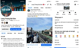 Lang Thang Sài Gòn – Hành trình lan tỏa những giá trị nhân văn đến cộng đồng