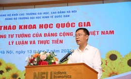 Bảo vệ nền tảng tư tưởng của Đảng Cộng sản Việt Nam - Lý luận và thực tiễn