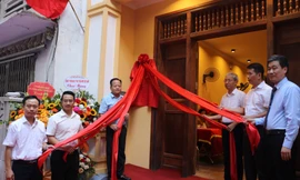 Hồi sinh vẻ đẹp của ngôi đình giữa trung tâm phố cổ Hà Nội