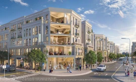 Cơ hội cuối cùng sở hữu 'hàng hot' nhà phố 80m2 Vinhomes Global Gate với chính sách chưa từng có