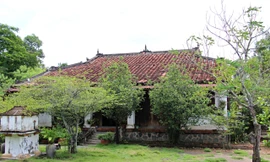 Vẻ đẹp nhà cổ 125 năm tuổi của tri huyện giàu có Sài Gòn xưa