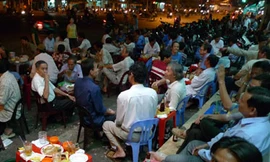 Người Việt tiêu thụ hàng tỉ lít bia/năm