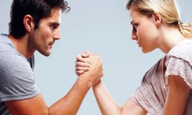 Kiếp sau em sẽ làm chồng...