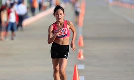 Thanh Phúc mất oan HCV vì đối thủ chơi xấu