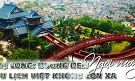 Hạ Long: Đường đến ngôi vương du lịch Việt không còn xa