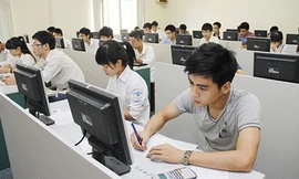 Công bố 35 đơn vị được tổ chức thi đánh giá năng lực tiếng Anh