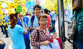 Lịch nghỉ Tết Nguyên đán 2025 của hơn 30 trường đại học 