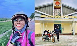 Cô gái TPHCM phượt xuyên 4 nước trong 65 ngày, chỉ tốn 35 triệu đồng