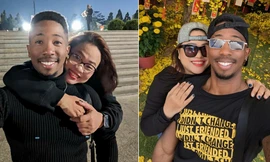 Chàng trai Cuba yêu cô gái Việt, cùng nhau bán bánh mì ở vỉa hè TPHCM