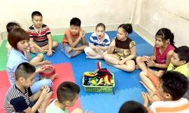 Hơn 725 tỷ đồng trợ giúp cho hơn 3 triệu người khuyết tật, trẻ mồ côi, đối tượng yếu thế