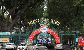 Được giao đất, Thảo Cầm Viên 'thoát' nợ thuê đất gần 800 tỉ đồng