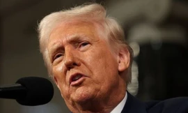 Luật sư nói ông Trump đau đớn về tinh thần