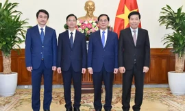 Bản tin 8H: Bộ Ngoại giao có thêm 3 Thứ trưởng