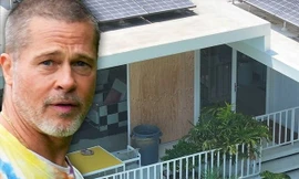 Biệt thự của Brad Pitt bị trộm đột nhập