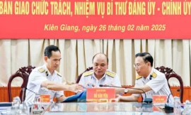Bản tin 8H: Quyết định của Bộ trưởng Bộ Quốc phòng về công tác cán bộ