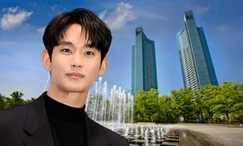 Kim Soo Hyun bán căn hộ triệu USD