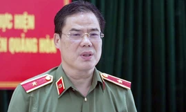 Bản tin 8H: Thiếu tướng Vũ Hồng Quang được bầu làm Phó bí thư Tỉnh ủy Cao Bằng