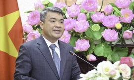 Bản tin 8H: Trao quyết định bổ nhiệm tân Thứ trưởng Bộ Tư pháp