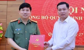 Bản tin 8H: Ban Bí thư Trung ương Đảng chỉ định nhân sự ở Quảng Trị