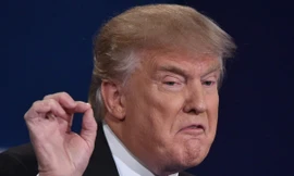 Ông Trump nổi giận