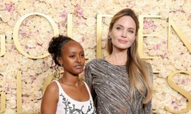 Angelina Jolie được ví như nữ thần