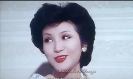 Ảnh Tạ Đình Phong với mẹ hoa hậu gây sốt