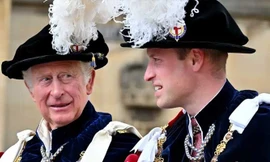 Lý do Vua Charles chưa vội chuyển giao quyền lực cho William