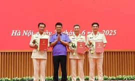 Bản tin 8H: Viện Kiểm sát nhân dân tối cao công bố nhân sự
