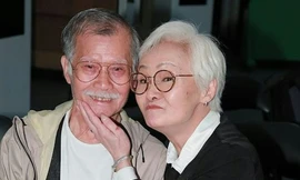 Hiện trường thảm khốc vụ đạo diễn Đường Giai nhảy lầu tự tử