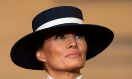 Tính toán của bà Melania Trump 