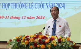 Bản tin 8H: Nghị quyết của Ủy ban Thường vụ Quốc hội về công tác cán bộ