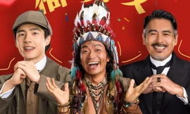 Phim Tết có Châu Nhuận Phát giúp mỹ nam 9X lập kỷ lục