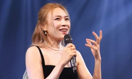 Tuyển Việt Nam vô địch, Mỹ Tâm hát ‘Niềm tin chiến thắng’