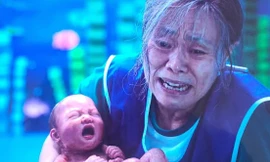 Cảnh phim phi lý đến nực cười trong 'Trò chơi con mực’