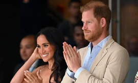 Harry và Meghan chỉ có giá trị khi ở bên nhau