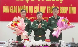 Bản tin 8H: Thực hiện quyết định nhân sự chủ chốt của Bộ Quốc phòng 