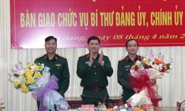 Bản tin 8H: Bộ Quốc phòng bổ nhiệm nhân sự cấp cao