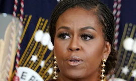  Bà Michelle Obama bị chỉ trích