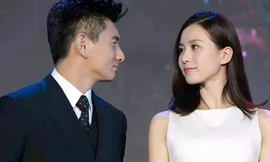 Lưu Thi Thi - Ngô Kỳ Long lại bị nghi ly hôn