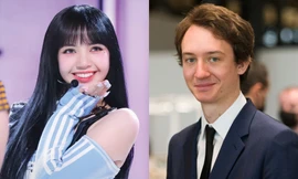 Lisa (BlackPink) và bạn trai Pháp gây sốt 