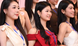 Ông Hoàng Thọ Ninh - Phó trưởng Ban tổ chức Hoa hậu Việt Nam: 'Áp lực khi phải loại nhiều thí sinh'