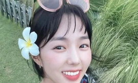 Nữ diễn viên đẹp nhất Hàn Quốc