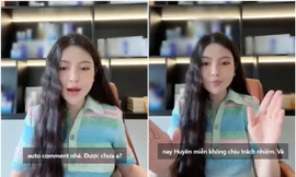 Bản tin 8H: Cơ quan chức năng vào cuộc vụ Chu Thanh Huyền bị tố có dấu hiệu trốn thuế