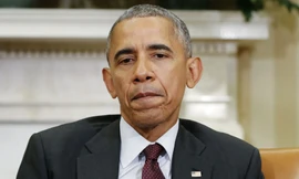 Phản ứng của ông Obama trước tin ly hôn