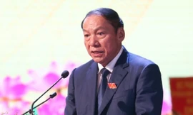 Ông Nguyễn Văn Hùng giữ chức Bí thư Đảng ủy Bộ Văn hóa, Thể thao và Du lịch