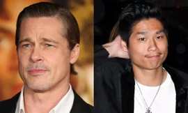 Không thể cứu vãn mối quan hệ giữa Brad Pitt và Pax Thiên